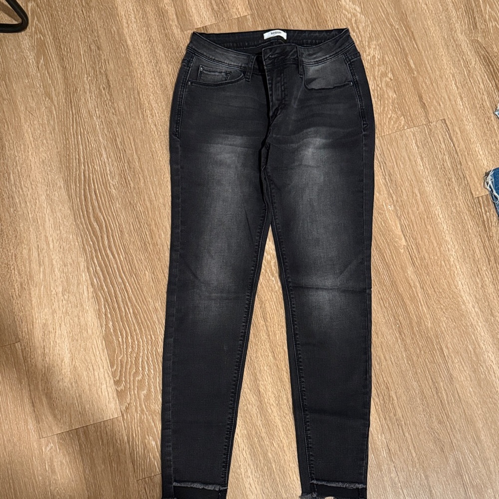 Classic Black Women's Jeans